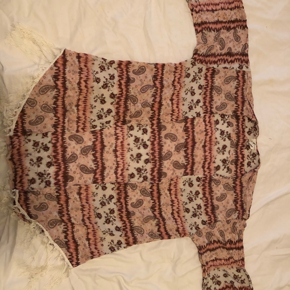 Women’s Printed Top